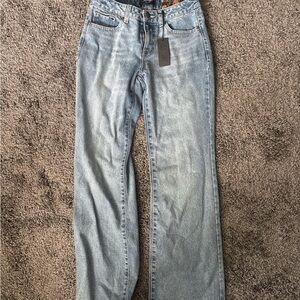 Ed Hardy Blue Denim Jeans